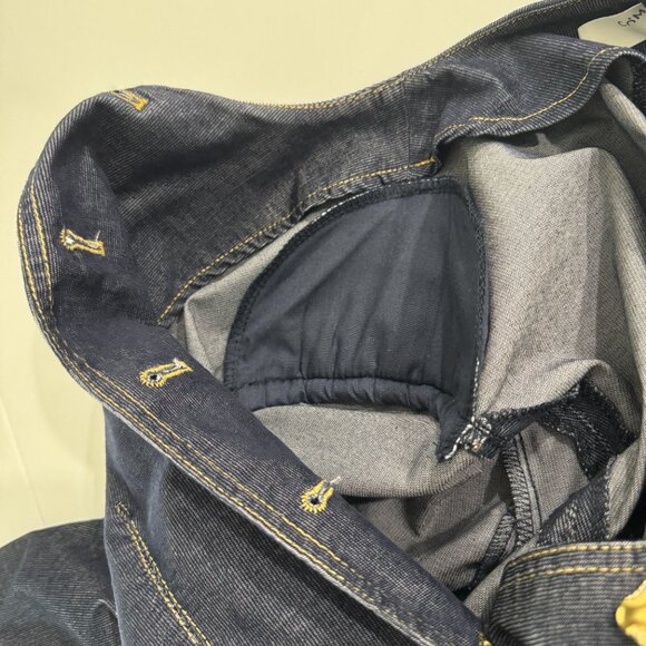 Commense Metal Button Fitted Tailored Jacket NWT missing 1 button, Size M - Picture 15 of 17